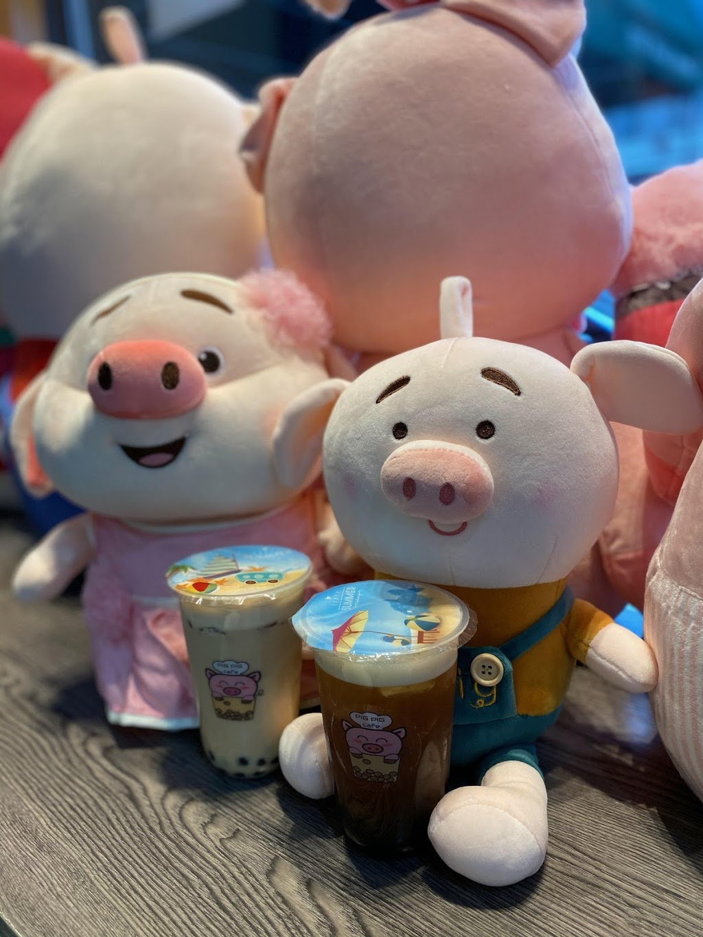 Pig Pig Cafe | meal takeaway | 7115 3rd Ave, Brooklyn, NY 11209, USA | 3472605559 OR +1 347-260-5559