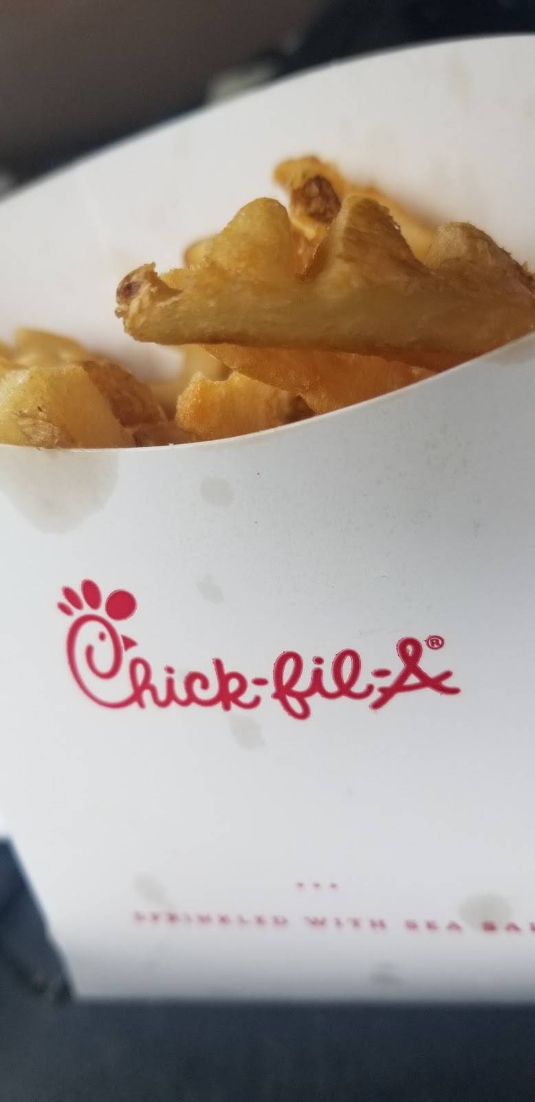 Chick-fil-A | restaurant | 1749 NJ-70 E, Cherry Hill, NJ 08003, USA | 8565208433 OR +1 856-520-8433