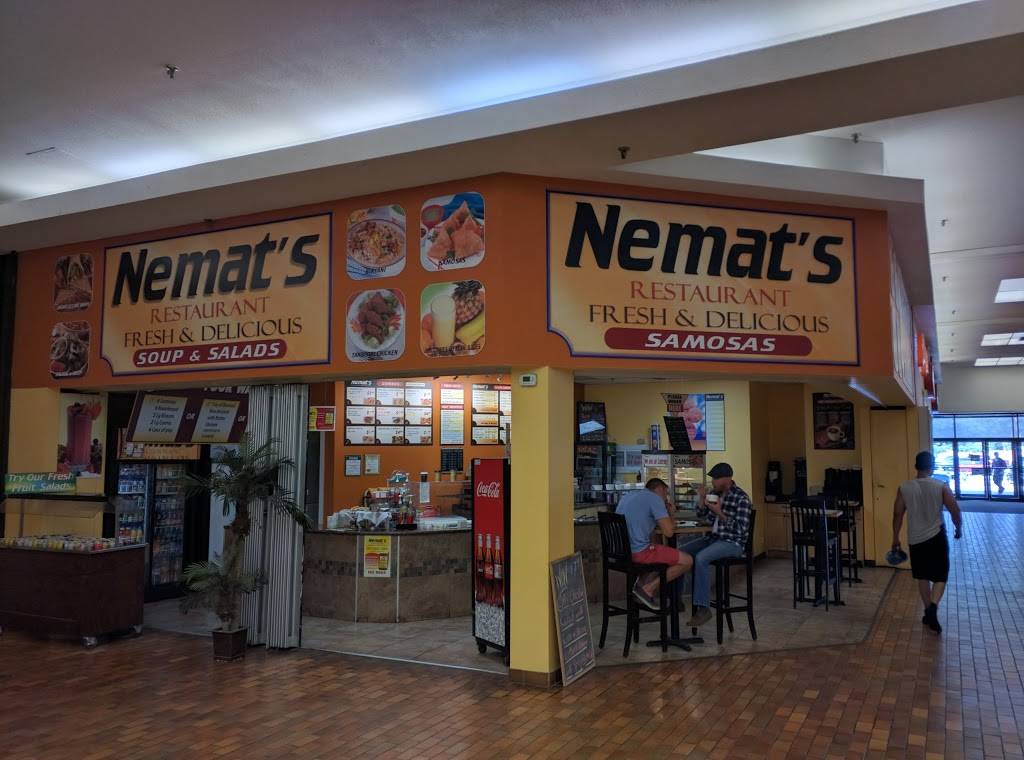 Nemats | restaurant | 1225 Wonderland Rd N, London, ON N6G 2V9, Canada | 5192040424 OR +1 519-204-0424