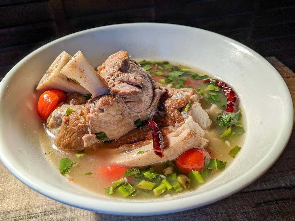 Soi 3 Thai Street Food | restaurant | 2606 George Busbee Pkwy NW, Kennesaw, GA 30144, USA | 7704199500 OR +1 770-419-9500