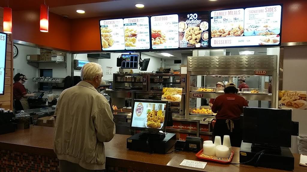 Popeyes Louisiana Kitchen | restaurant | 1414 E 71st St, Tulsa, OK 74136, USA | 9184942999 OR +1 918-494-2999