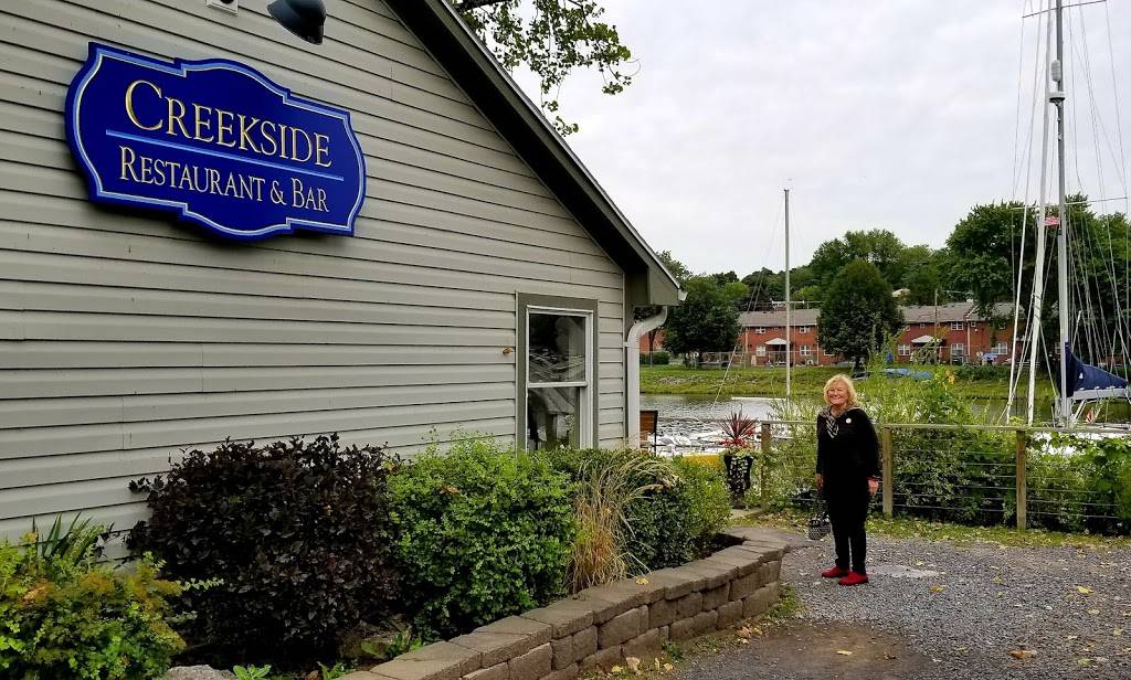 Creekside | restaurant | 160 Main St, Catskill, NY 12414, USA | 5189436522 OR +1 518-943-6522