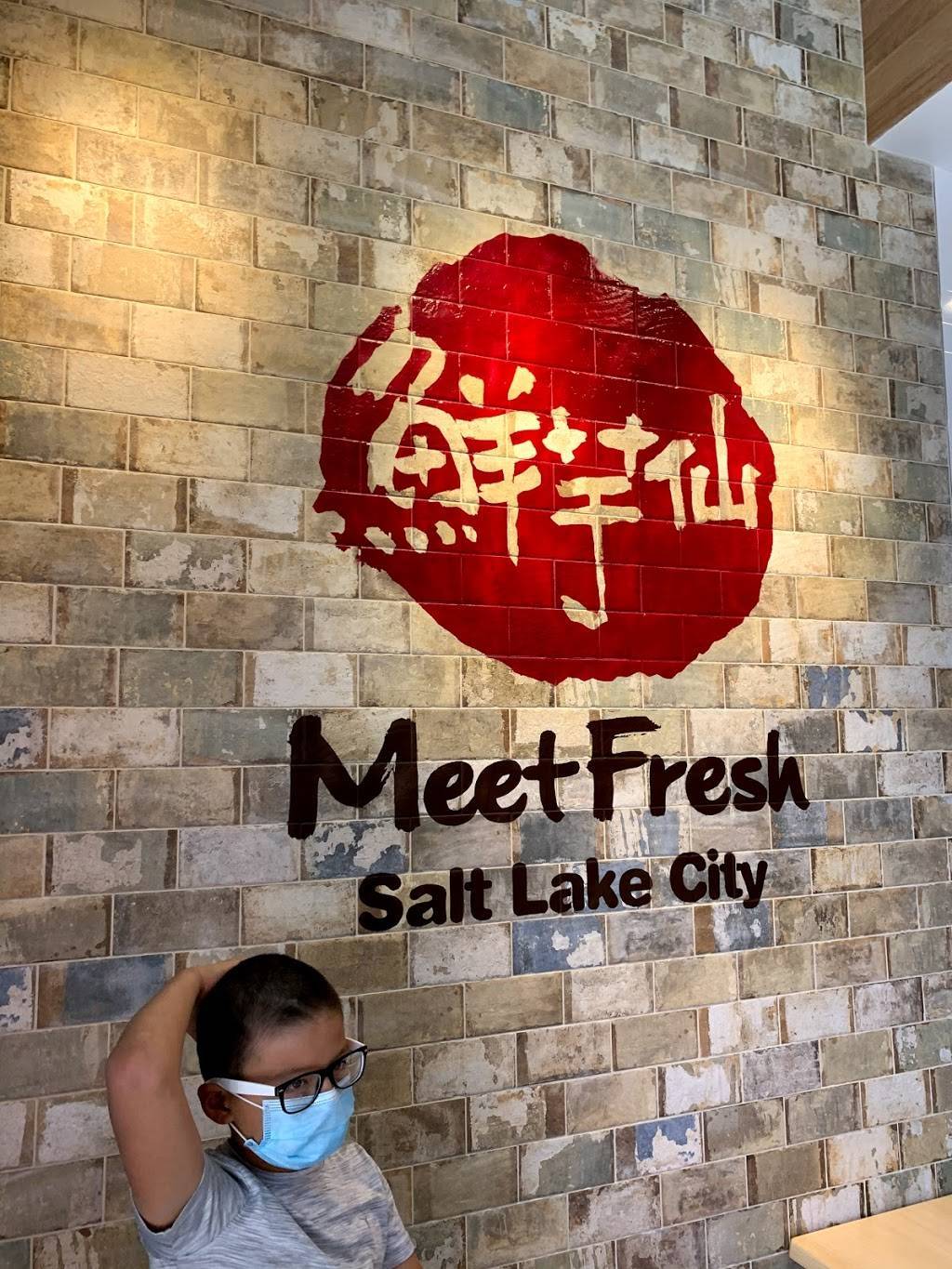 Meet Fresh (鲜芋仙） | cafe | 3390 S State St Unit 32, South Salt Lake, UT 84115, USA | 3855491134 OR +1 385-549-1134