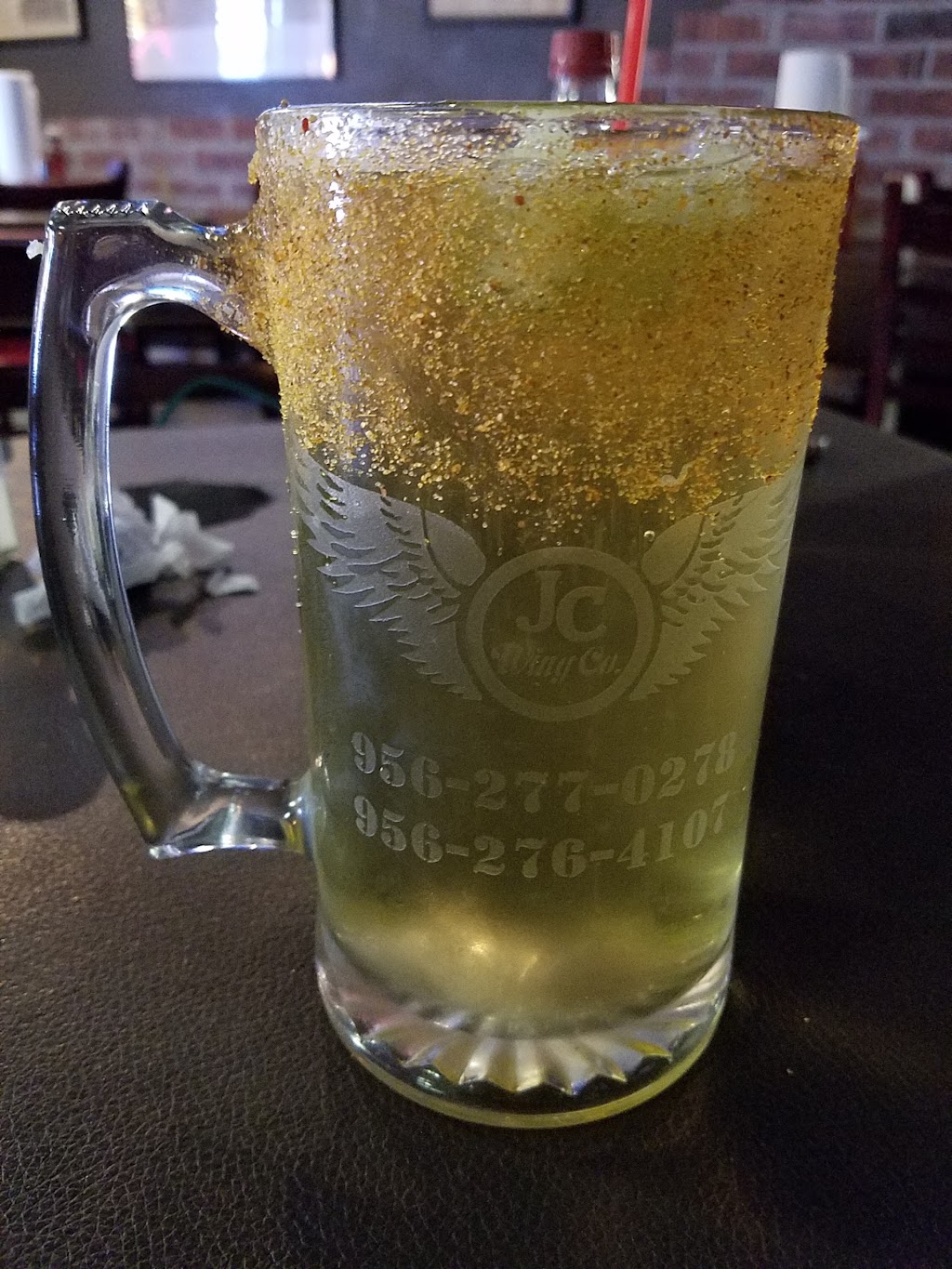 JC Wing Company | restaurant | 117 S Main St, La Feria, TX 78559, USA | 9562770278 OR +1 956-277-0278