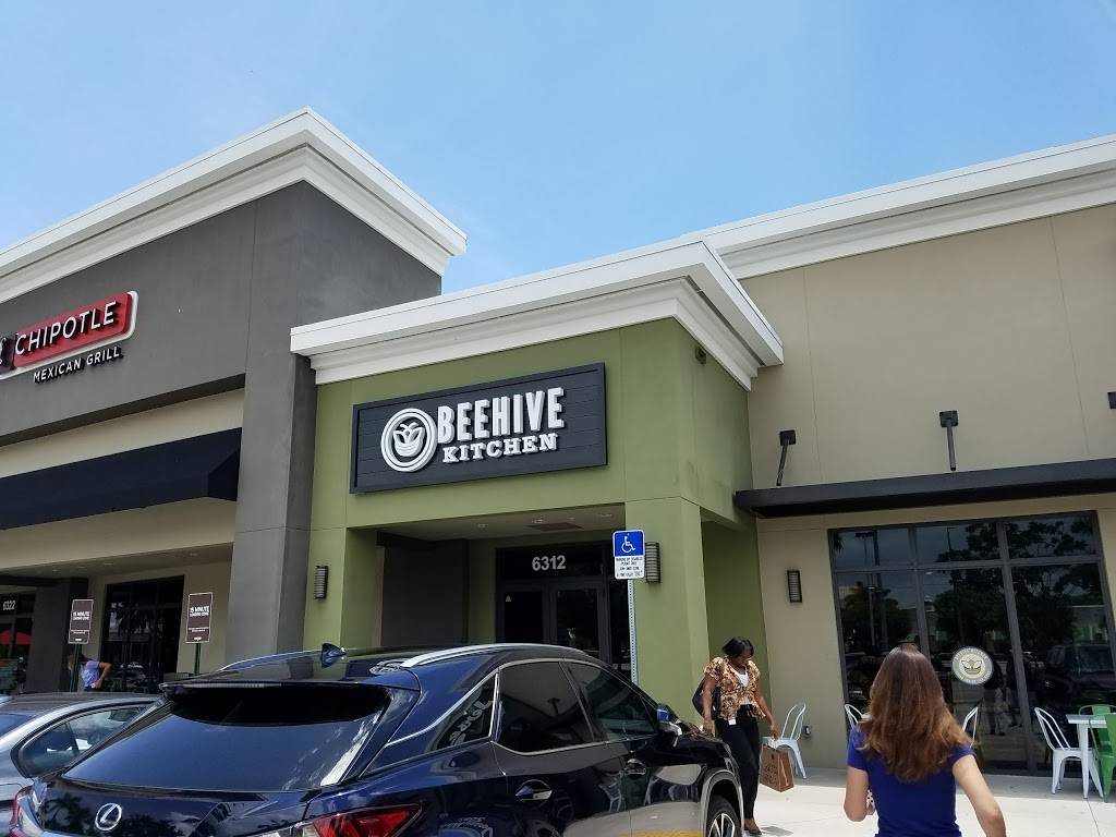 Beehive Kitchen | restaurant | 6312 N Andrews Ave, Fort Lauderdale, FL 33309, USA | 9545418787 OR +1 954-541-8787