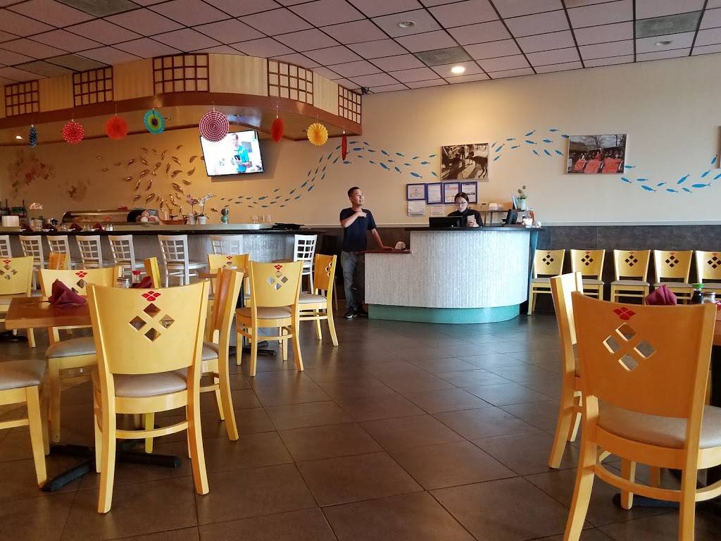 Nana Sushi & Chinese Bistro | meal delivery | 10892 Farm to Market 1960 Rd W, Houston, TX 77070, USA | 2814778882 OR +1 281-477-8882