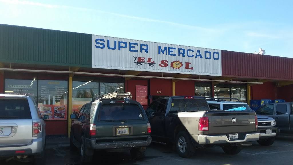 El Sol Market | restaurant | 705 N 13th St, San Jose, CA 95112, USA | 4082878431 OR +1 408-287-8431