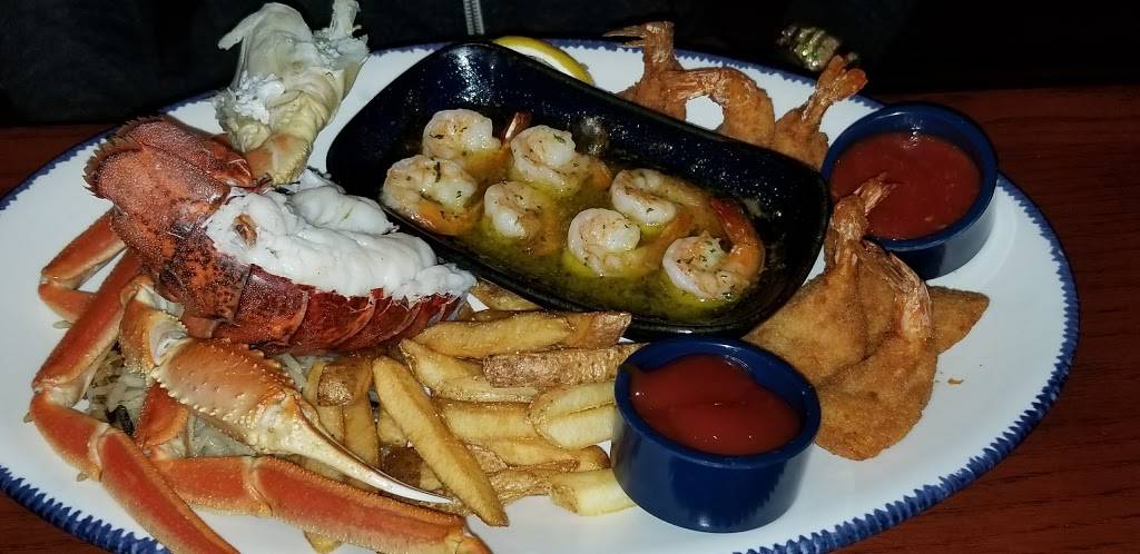 Red Lobster | restaurant | 416 Commerce Center Dr, Jacksonville, FL 32225, USA | 9047277460 OR +1 904-727-7460