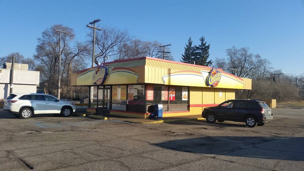 Churchs Chicken | restaurant | 16100 Livernois, Detroit, MI 48221, USA | 3138639413 OR +1 313-863-9413