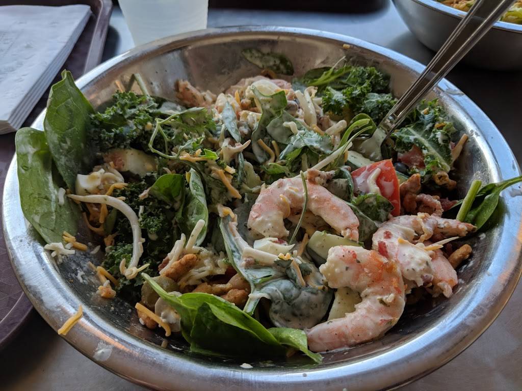 Salata | restaurant | 130 Vintage Park Blvd, Houston, TX 77070, USA | 2818260166 OR +1 281-826-0166