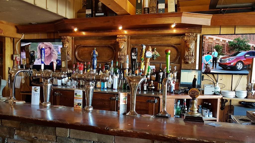 The Fergusson Room | restaurant | 487 St Andrew St W, Fergus, ON N1M 2T1, Canada | 5198434770 OR +1 519-843-4770