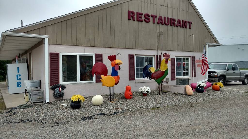 Moms Diner | restaurant | 105 Mckenzie St, Hudson, MI 49247, USA | 5174488444 OR +1 517-448-8444