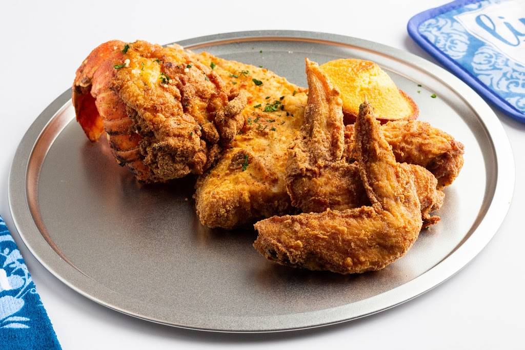 Notcho Momma Seafood | restaurant | 18 N Dollins Ave, Orlando, FL 32805, USA | 4072782487 OR +1 407-278-2487
