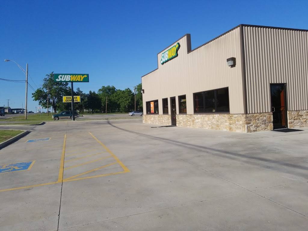Subway | meal takeaway | 9463 S, Hwy 69, Savanna, OK 74565, USA | 9185483524 OR +1 918-548-3524