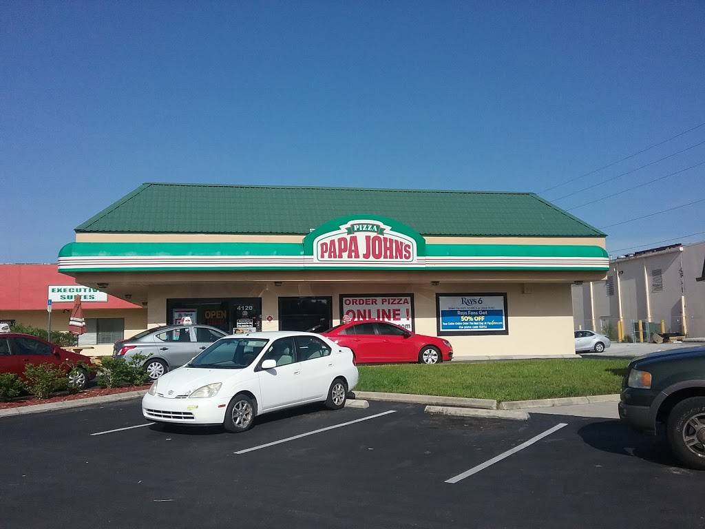 Papa Johns Pizza | restaurant | 4120 Rowan Rd, New Port Richey, FL 34653, USA | 7273755757 OR +1 727-375-5757