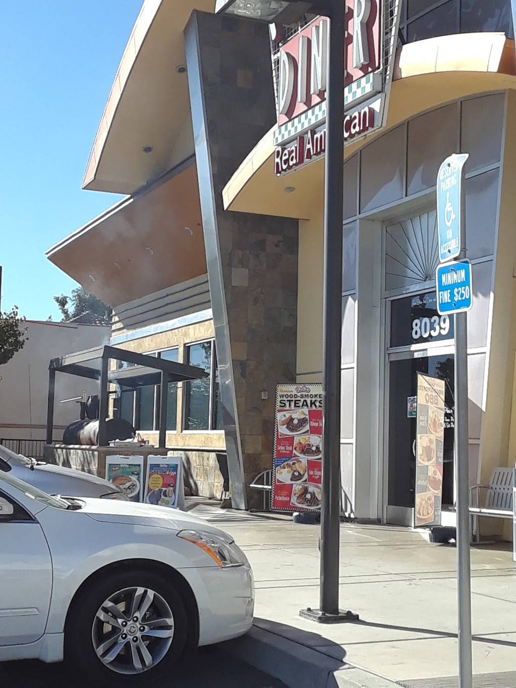 Richies Diner | restaurant | 8039 Monet Ave, Rancho Cucamonga, CA 91739, USA | 9098998101 OR +1 909-899-8101