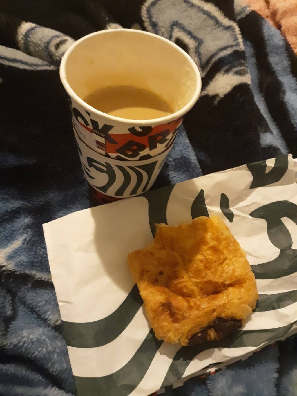 Starbucks | cafe | 4751 State Hwy N, Houston, TX 77084, USA | 2813451591 OR +1 281-345-1591