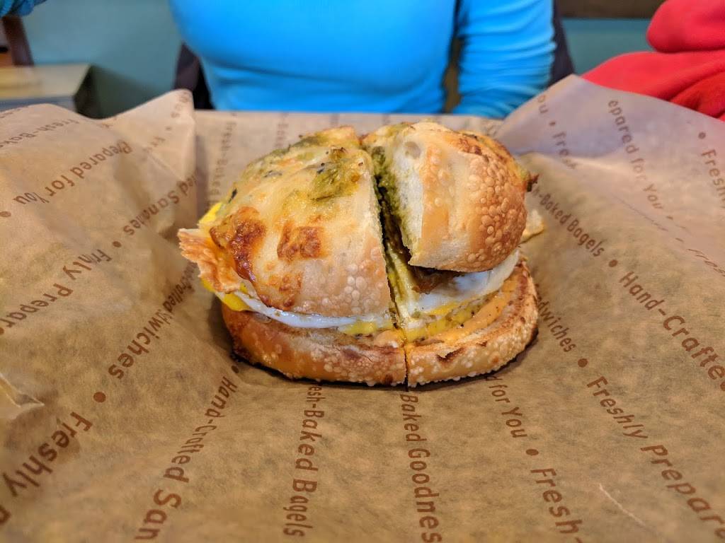 Einstein Bros. Bagels | bakery | 201 Northwestern Ave, West Lafayette, IN 47906, USA | 7657438988 OR +1 765-743-8988