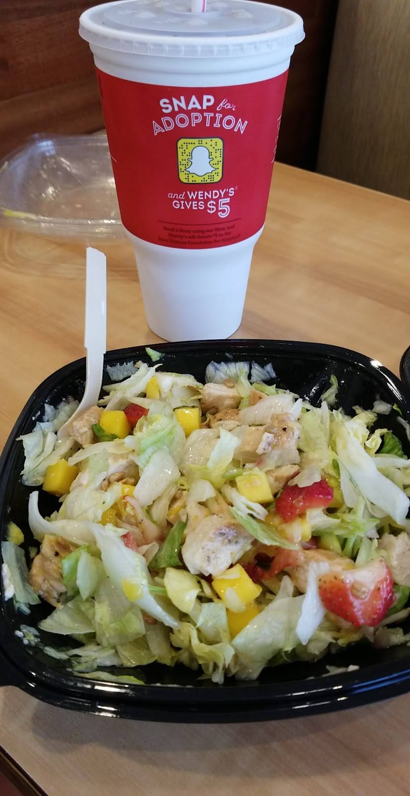 Wendys | restaurant | 13119 South, US-301, Riverview, FL 33578, USA | 8136771363 OR +1 813-677-1363