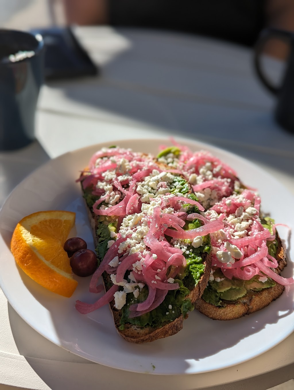 Blue Dot Cafe & Coffee Bar | cafe | 1910 Encinal Ave, Alameda, CA 94501, USA | 5105232583 OR +1 510-523-2583