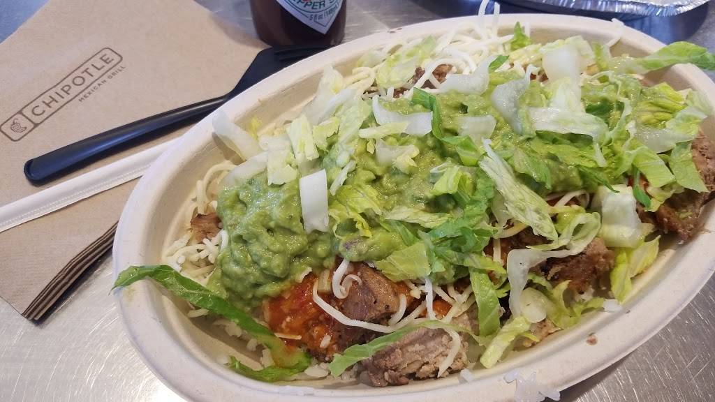 Chipotle Mexican Grill | restaurant | 18W050 22nd St, Oakbrook Terrace, IL 60181, USA | 6306276610 OR +1 630-627-6610