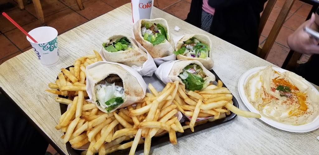 Falafel Of Santa Cruz | restaurant | 1501 Mission St, Santa Cruz, CA 95060, USA | 8314590486 OR +1 831-459-0486