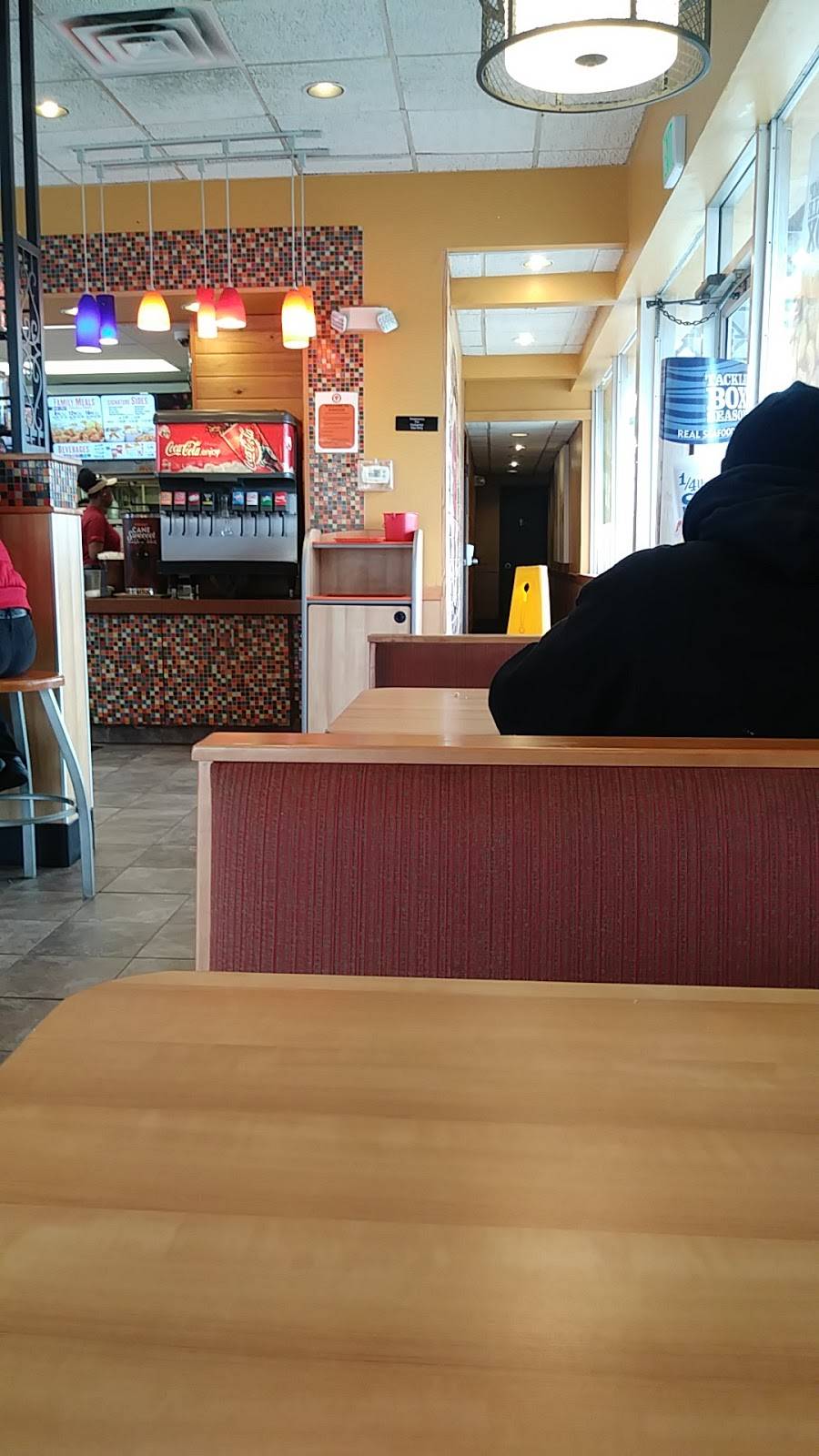 Popeyes Louisiana Kitchen | restaurant | 8505 Liberty Rd, Randallstown, MD 21133, USA | 4106555184 OR +1 410-655-5184