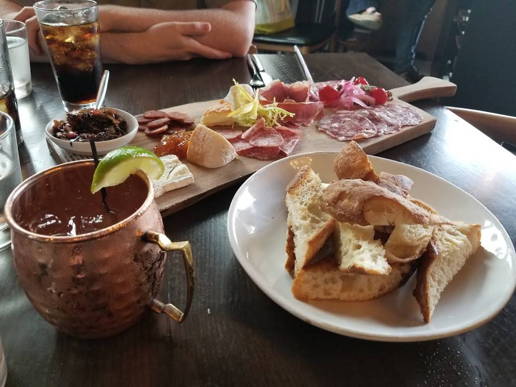 Citizen Soul | restaurant | 60 S Main St, Alpharetta, GA 30009, USA | 6783173232 OR +1 678-317-3232