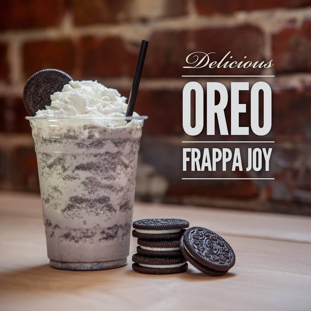 The Joy Thru - Kuppa Joy Coffee | restaurant | 6747 N Cedar Ave, Fresno, CA 93710, USA | 5594923220 OR +1 559-492-3220