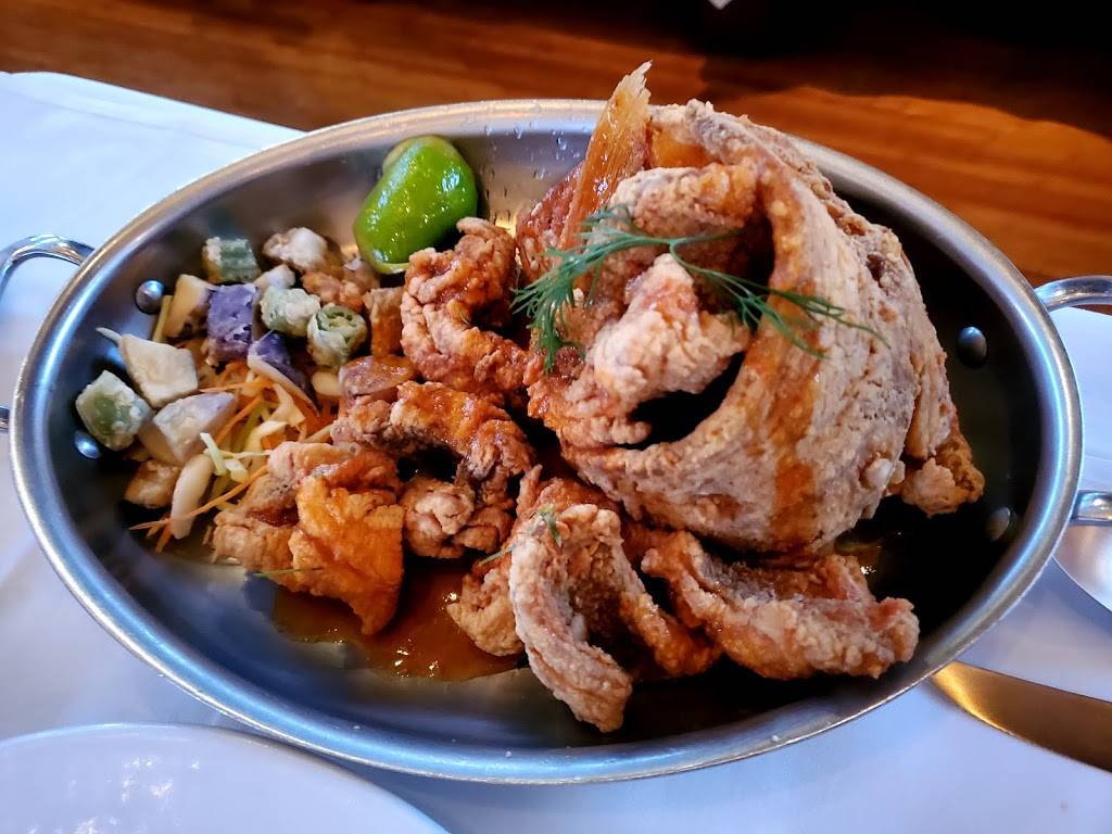 Nan Thai Fine Dining | restaurant | 1350 Spring St NW #1, Atlanta, GA 30309, USA | 4048709933 OR +1 404-870-9933