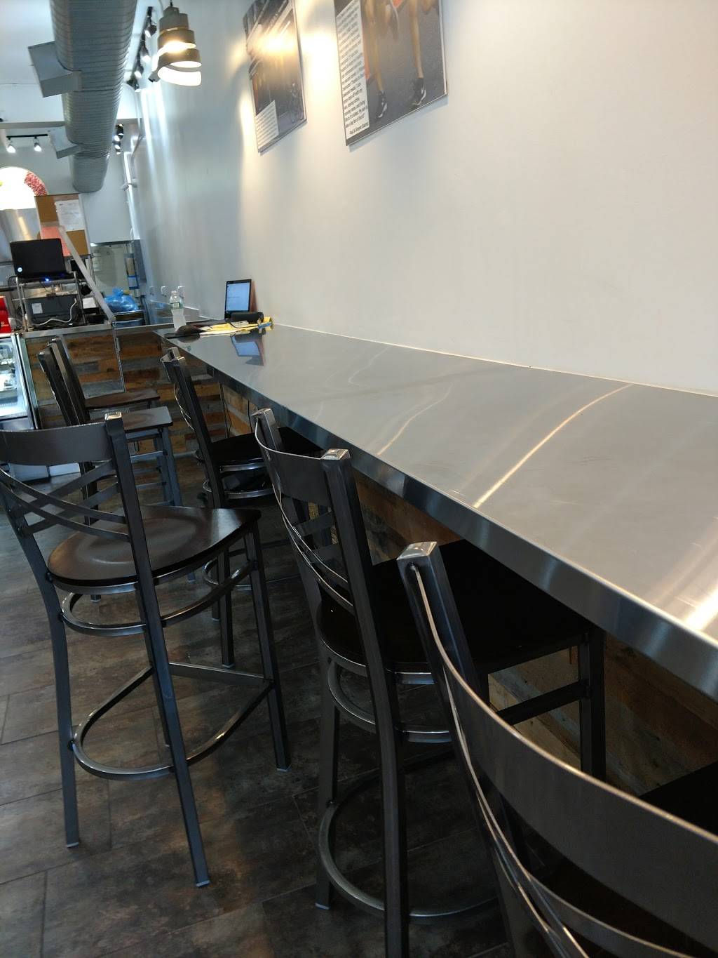 Evas Kitchen | restaurant | 12036 Queens Blvd, Kew Gardens, NY 11415, USA | 9293860170 OR +1 929-386-0170