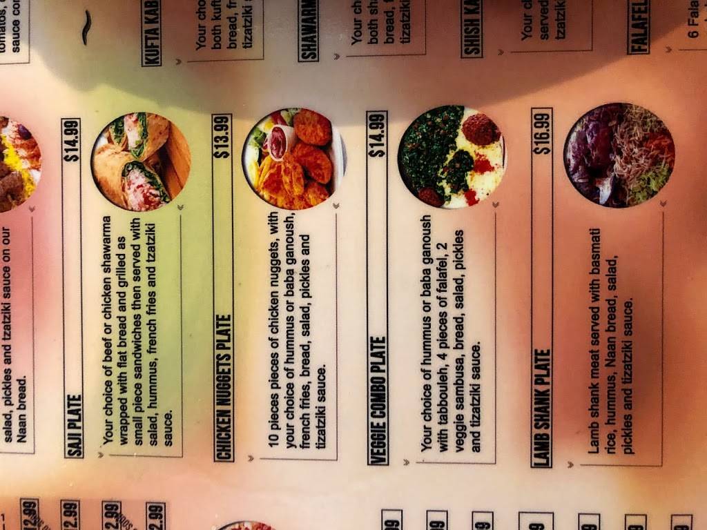 Shawarma & kebab House | restaurant | 683 Forest Ave, Portland, ME 04103, USA | 2075367070 OR +1 207-536-7070