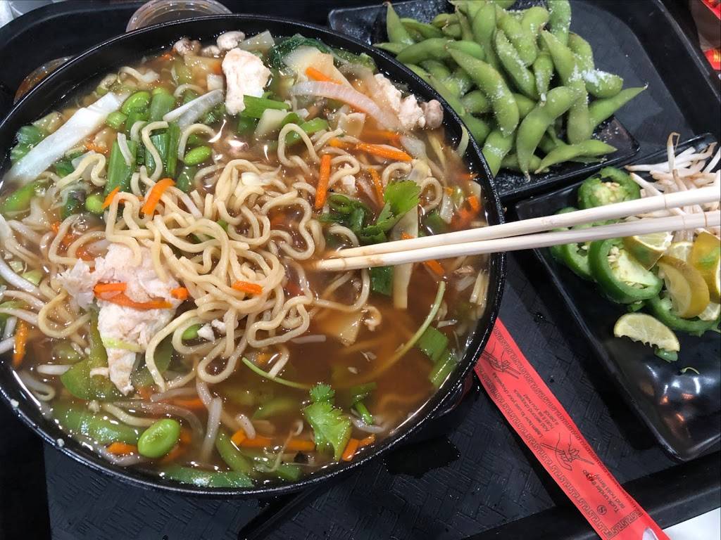 Stirfry Republic | restaurant | 5587 S Rainbow Blvd, Las Vegas, NV 89118, USA | 7028737847 OR +1 702-873-7847