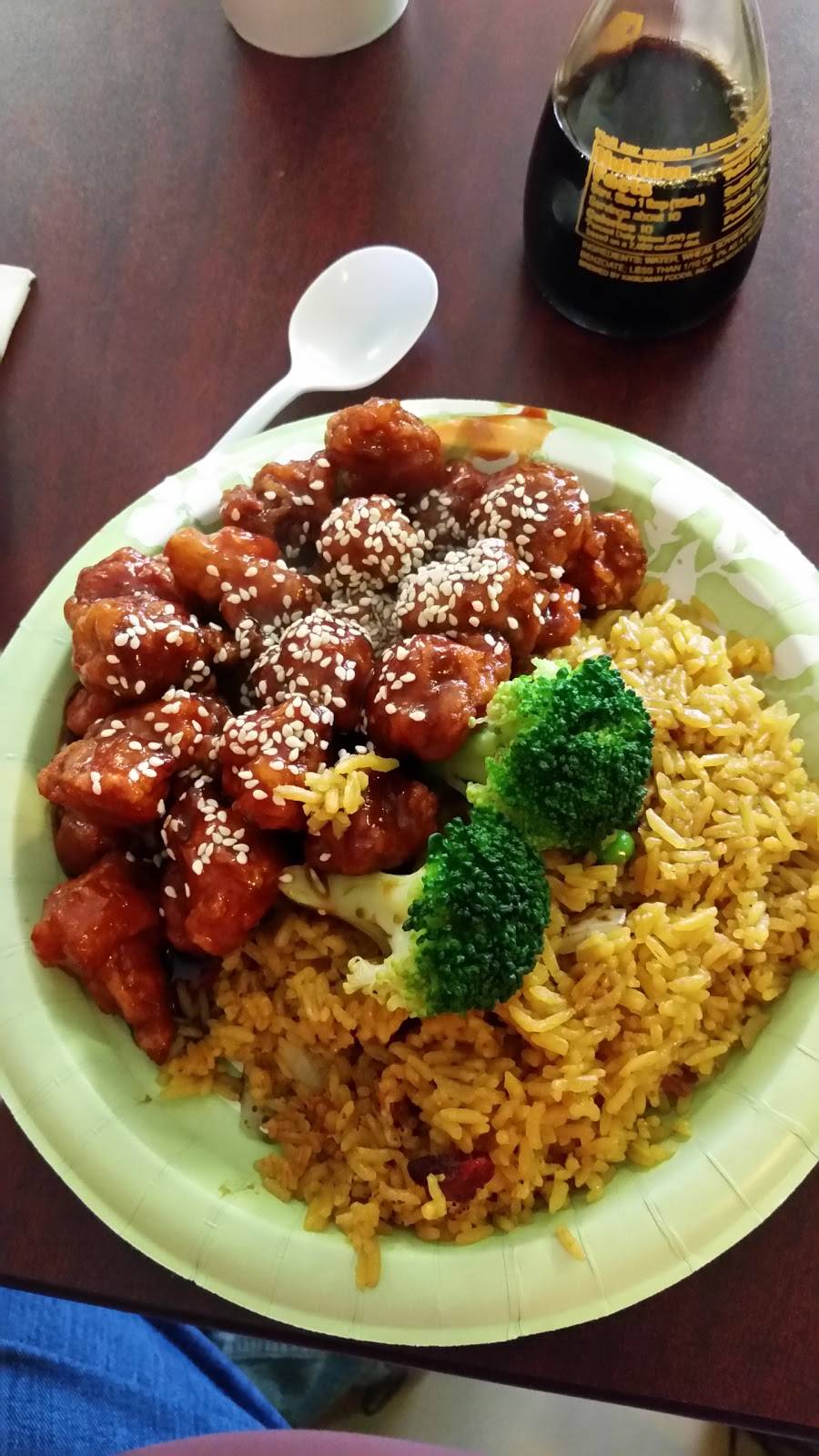 China Wok | restaurant | 8521 N 129th E Ave, Owasso, OK 74055, USA | 9183766100 OR +1 918-376-6100
