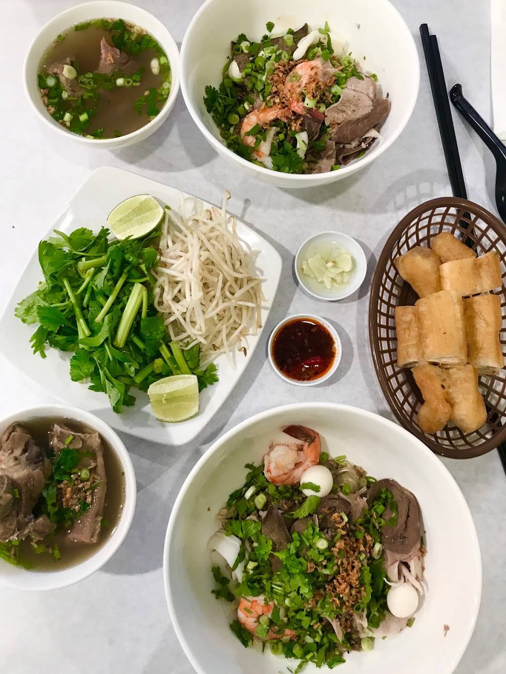 Phi Hu Tieu Nam Vang 2 | restaurant | 2859 Senter Rd, San Jose, CA 95111, USA | 6692344990 OR +1 669-234-4990