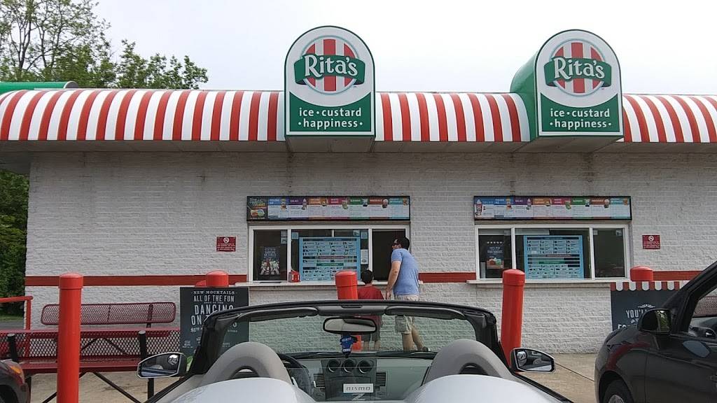 Ritas Italian Ice | restaurant | 640 E Penn Ave, Cleona, PA 17042, USA | 7173064217 OR +1 717-306-4217