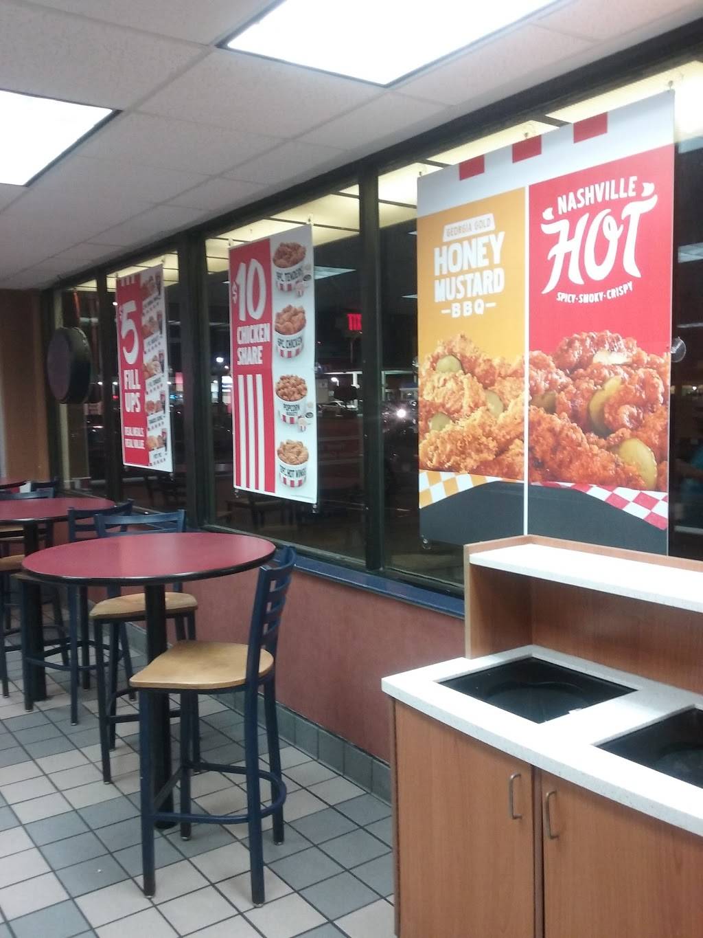 KFC | restaurant | 444 Hialeah Dr, Hialeah, FL 33010, USA | 3058886946 OR +1 305-888-6946