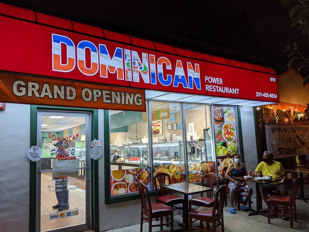 Dominican Power Restaurant | restaurant | 899 Broadway, Bayonne, NJ 07002, USA | 2014558554 OR +1 201-455-8554
