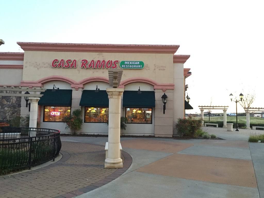 Casa Ramos Mexican Restaurant | restaurant | 920 Sterling Pkwy, Lincoln, CA 95648, USA | 9164090766 OR +1 916-409-0766