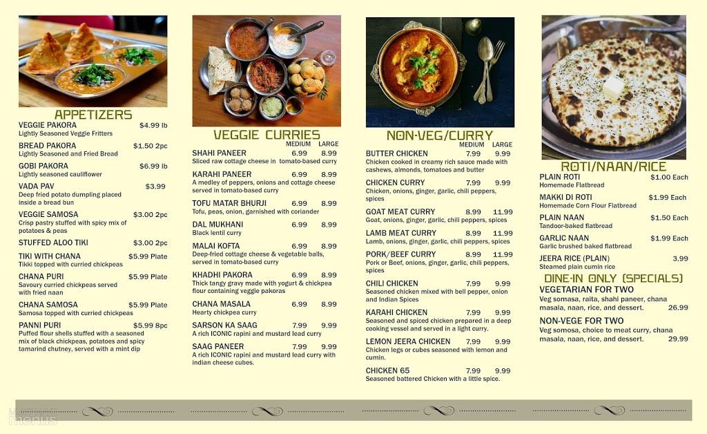 Punjabi Oven | meal takeaway | 359 W 4th St, Mansfield, OH 44903, USA | 4195153355 OR +1 419-515-3355