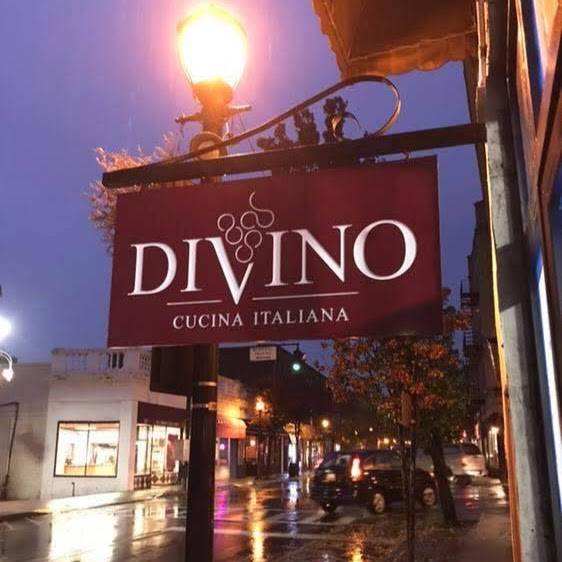 Divino Cucina Italiana | restaurant | 524 Warburton Ave, Hastings-On-Hudson, NY 10706, USA | 9142748501 OR +1 914-274-8501
