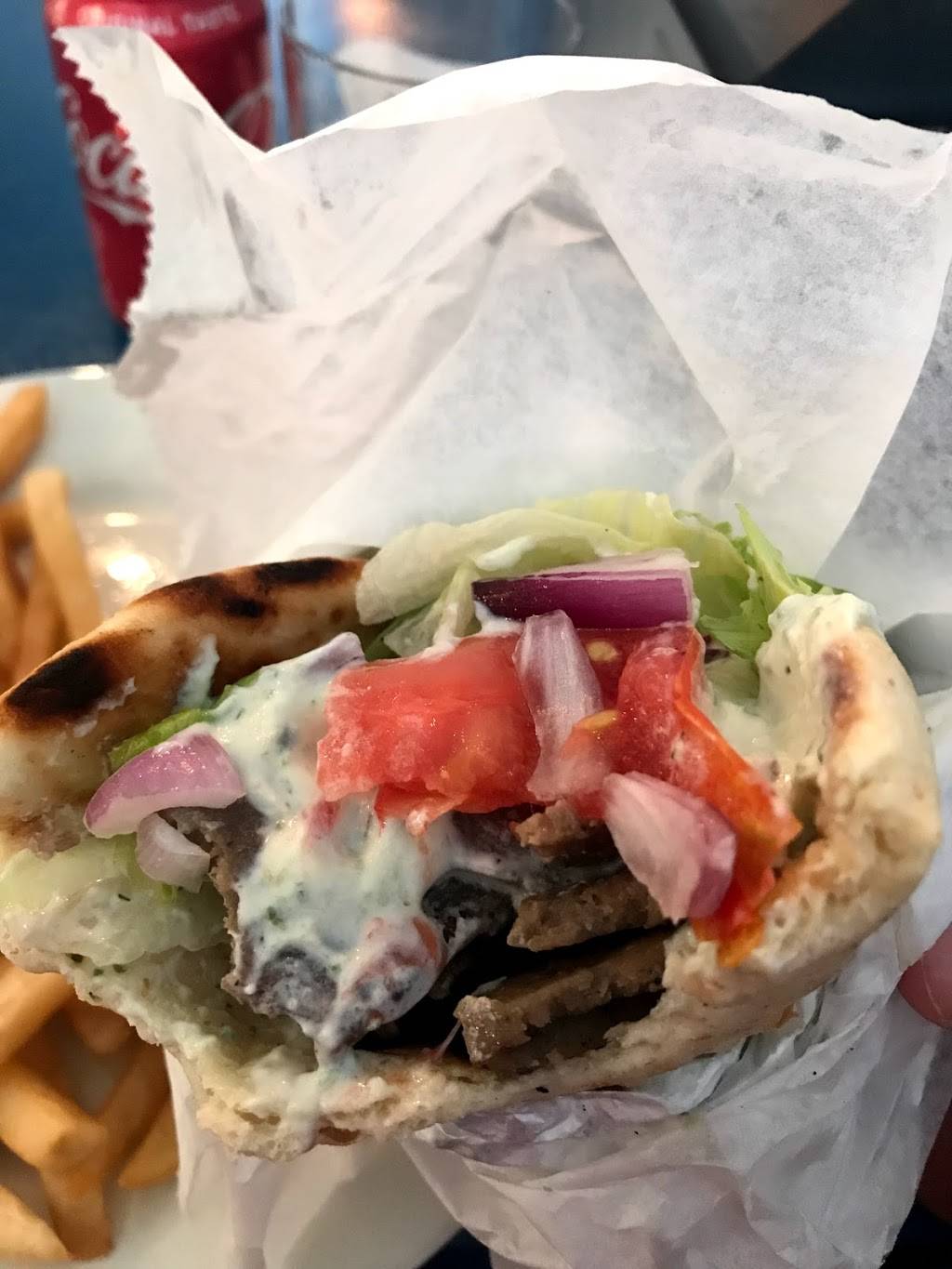 The Greek Place | restaurant | 55 E Mt Pleasant Ave, Livingston, NJ 07039, USA | 9083339662 OR +1 908-333-9662