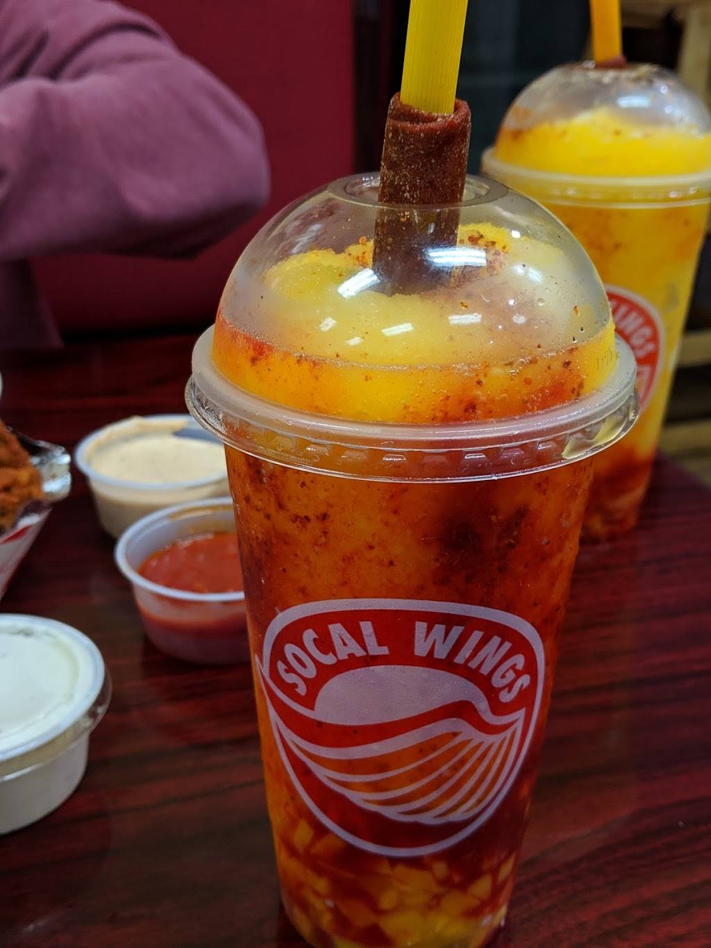 SoCal Wings | restaurant | 14502 Beach Blvd a, Westminster, CA 92683, USA | 7147732664 OR +1 714-773-2664