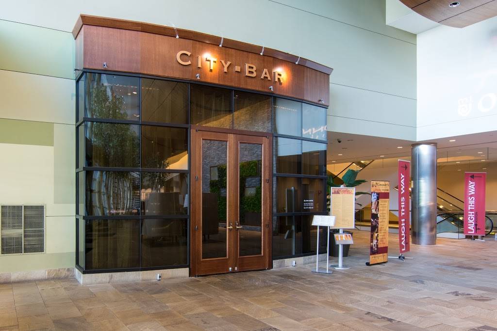 City Bar Westin Waterfront | restaurant | 425 Summer St, Boston, MA 02110, USA | 6174430888 OR +1 617-443-0888