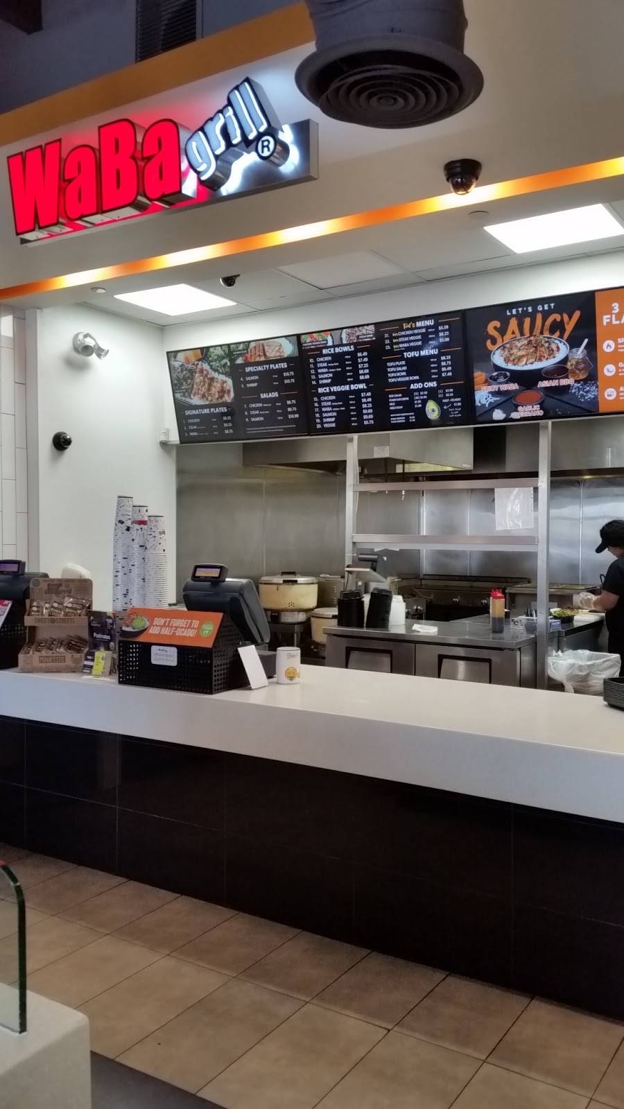 WaBa Grill | restaurant | 1730 S Western Ave, Los Angeles, CA 90006, USA | 3237329222 OR +1 323-732-9222
