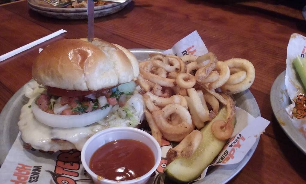 Hooters | restaurant | 17105 W Bluemound Rd, Brookfield, WI 53005, USA | 2627841826 OR +1 262-784-1826
