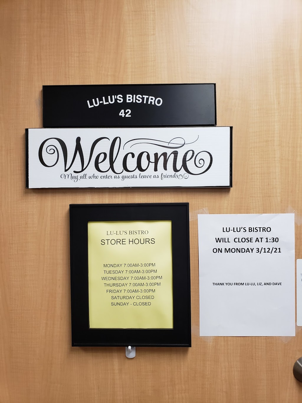 LU-LUS BISTRO | restaurant | 16600 Sprague Rd, Middleburg Heights, OH 44130, USA | 4405451199 OR +1 440-545-1199