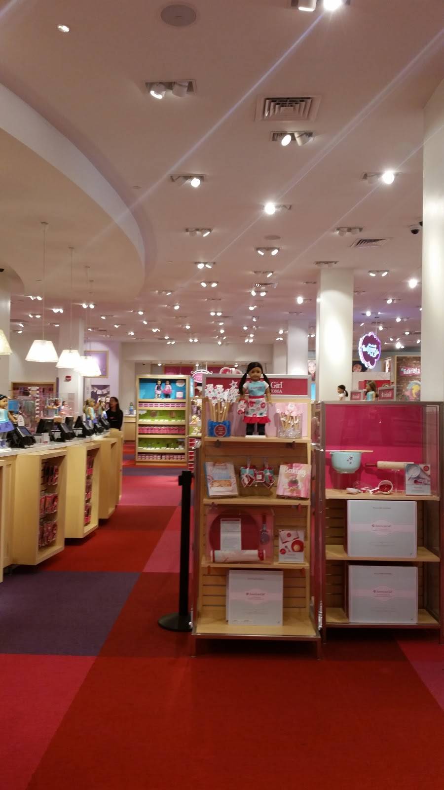 American Girl | restaurant | 8888 SW 136th St #395a, Miami, FL 33176, USA | 8772475223 OR +1 877-247-5223