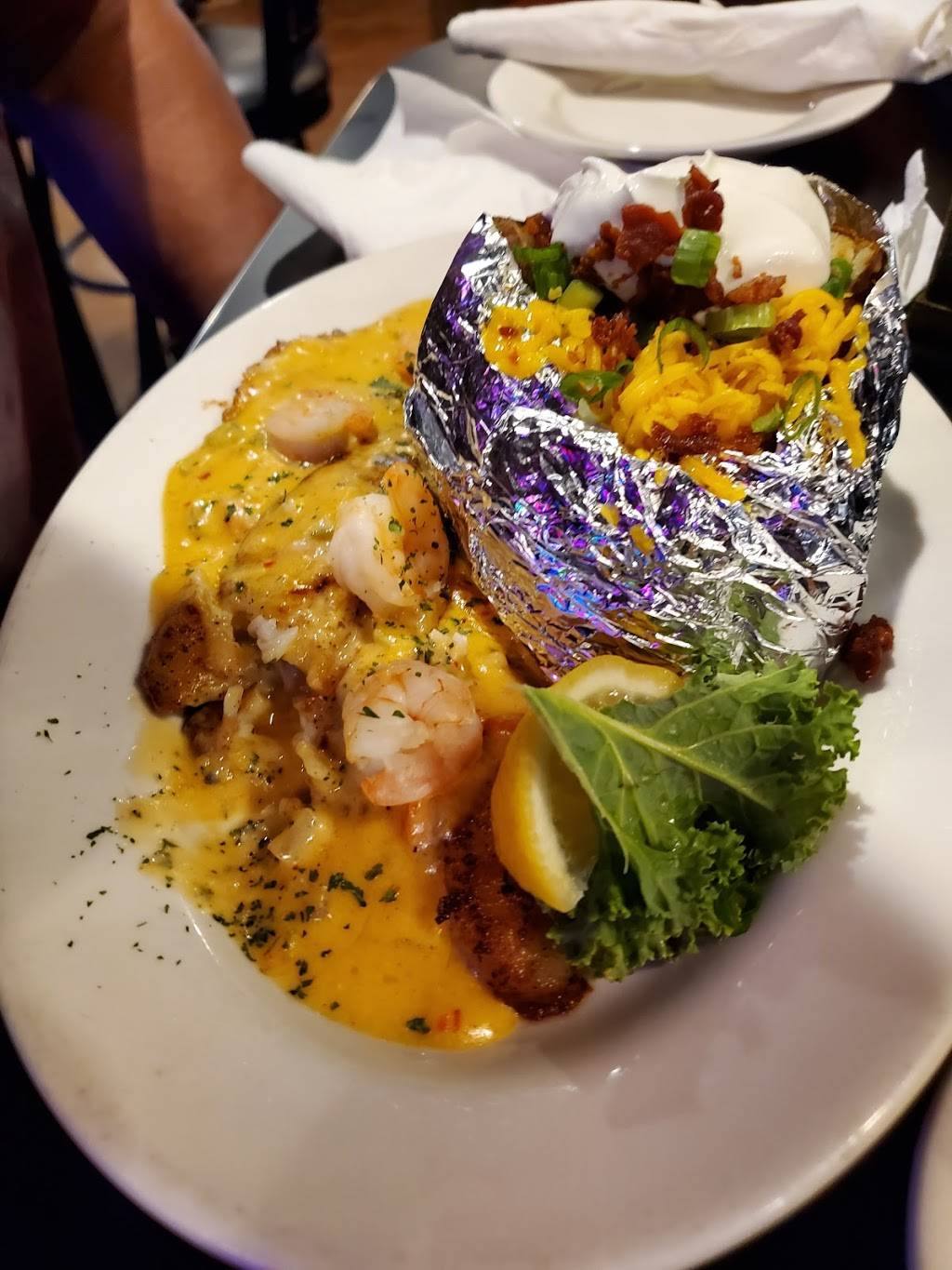 Ralph & Kacoos | restaurant | 5055 Eastex Fwy, Beaumont, TX 77706, USA | 4098950099 OR +1 409-895-0099