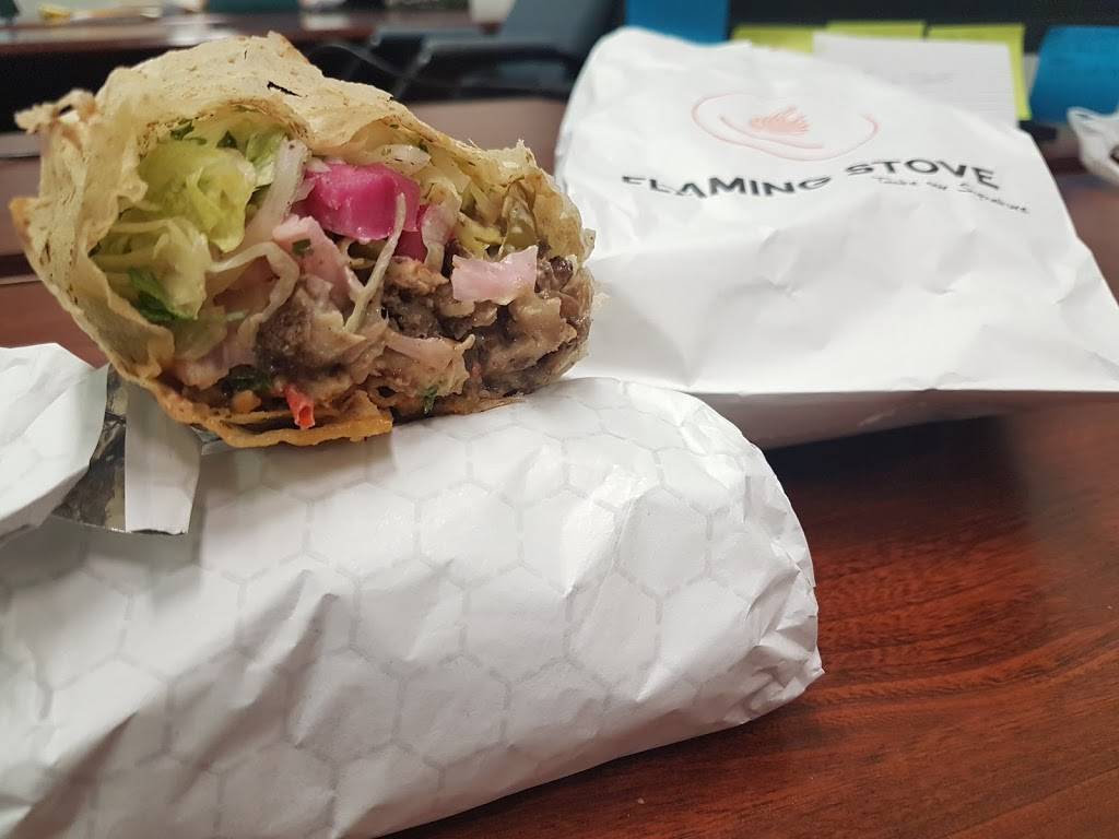 Flaming Stove | restaurant | 21 Davisville Ave, Toronto, ON M4S 1G3, Canada | 4166445051 OR +1 416-644-5051